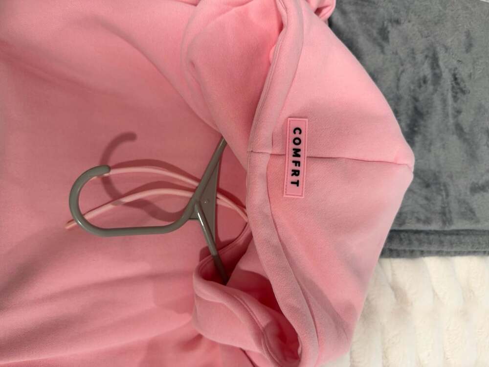 COMFRT Women's Airplane Mode Travel Hoodie and Sweatpants Size SM - Picture 11 of 11